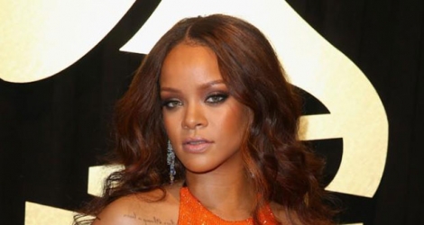 Rihanna se fait plutôt rare à Cannes.