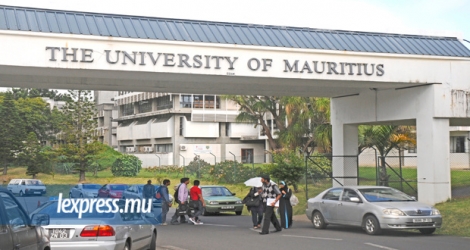 Le board de l’université de Maurice a approuvé une hausse de ses frais mardi 19 avril.