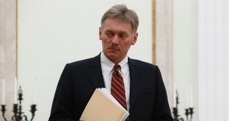 «Ces informations ne se confirment pas», a déclaré à la presse le porte-parole du Kremlin Dmitri Peskov.