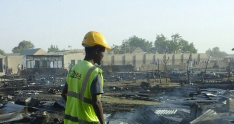 Des miliaires ont été tués dans l'explosion de mines posées par les islamistes de Boko Haram.