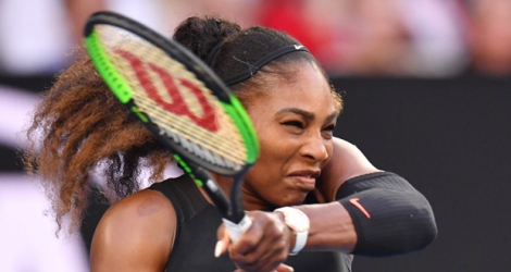 Serena Williams avait annoncé en décembre ses fiançailles avec le père de son enfant, Alexis Ohanian, 34 ans, le co-fondateur du site Reddit.
