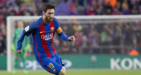 Messi a ajouté à son bilan deux nouveaux buts, ses 501e et 502e sous le maillot blaugrana.