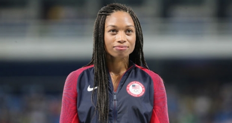 La star de l'athlétisme américain Allyson Felix ne prolongera pas sa carrière jusqu'en 2024