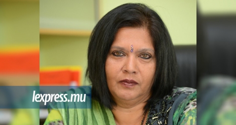 Sharmila Seetulsingh-Goorah, la directrice de l’UTM, se trouve en pleine polémique, sa gestion étant contestée par les étudiants.