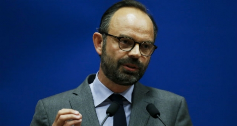 Edouard Philippe nommé Premier ministre le lundi 15 mai par le président Emmanuel Macron.