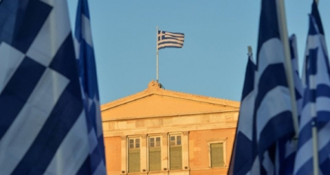 La Grèce reste en récession début 2017, avant un nouveau train d'austérité 