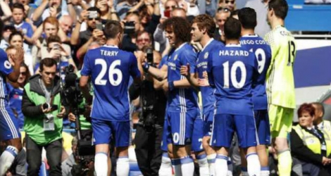 Chelsea peut remporter un deuxième titre en deux semaines ce week-end avec la finale de la FA CUP.