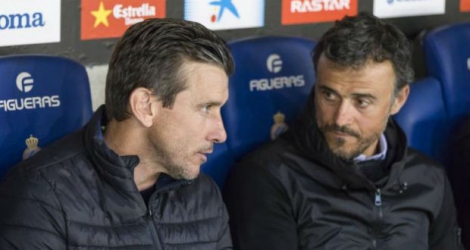 Unzué a désormais l'opportunité d'assumer le poste d'entraîneur principal au Celta Vigo.