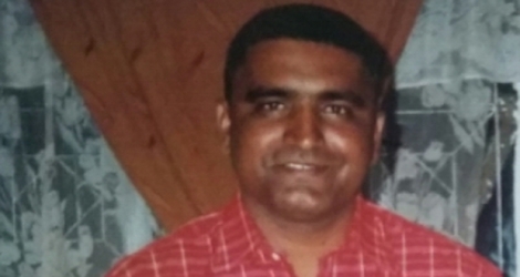 Lakhwinder Singh, 39 ans, un ressortissant indien, a trouvé la mort au cours d’un accident de la route samedi.