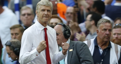 Arsène Wenger, a prolongé de deux ans son contrat avec Arsenal.