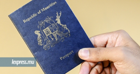 Le passeport mauricien sera bientôt électronique. 