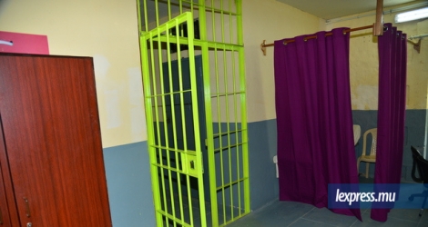 Huit mineures ont été envoyées dans des «Detention Rooms», au Correctional Youth Centre, après une mini-mutinerie, les 27 et 28 mai.