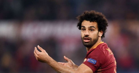 Salah a marqué un total de 19 buts pour la Roma - deuxième cette saison derrière la Juventus Turin - toutes compétitions confondues (41 matches disputés, dont 31 en Serie A).