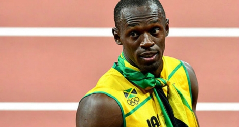 Bolt s'est beaucoup étiré après la course et a précisé avoir toujours ses problèmes chroniques au dos.