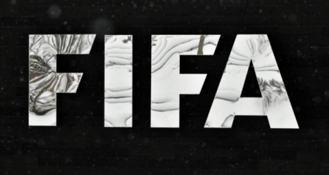 Le logo de la Fifa, sur les murs du siège de la fédération internationale à Zurich, le 10 janvier 2017