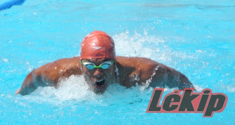 Mathieu Marquet a amélioré les records du 400 m nage libre et 200 m nage libre à Budapest 