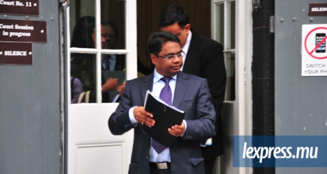 Prakash Seewoosungkur a auditionné devant la commission d’enquête ce mercredi 26 juillet.