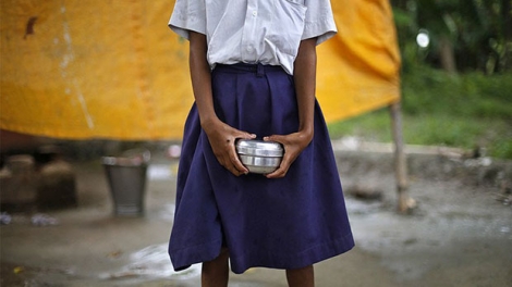 (photo d’illustration) En Inde, nombreux sont les enfants qui sont victimes de viols. 