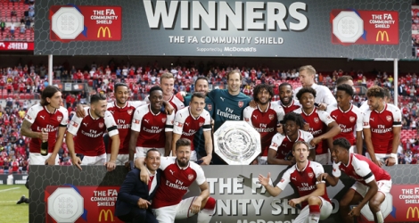 C'est le quinzième Community Shield remporté par Arsenal dans son histoire. Le dernier remontait à 2015. Et comme en 2014, les Gunners s'étaient alors imposés après avoir gagné la Cup.
