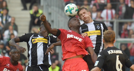 A domicile, le Borussia Mönchengladbach a dominé le FC Cologne grâce à un but de Nico Elvedi à la 48e minute.