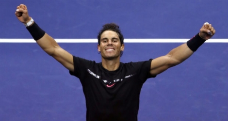 Le N.1 mondial Rafael Nadal a qualifié de «stupide» l'interdiction qu'ont les entraîneurs d'intervenir durant les rencontres de tennis, en marge de l'US Open dont il disputera dimanche la finale.
