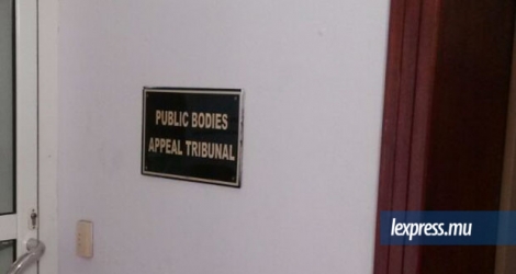 Le Public Bodies Appeal Tribunal a renversé une décision de la Public Service Commission, ce jeudi 14 septembre.