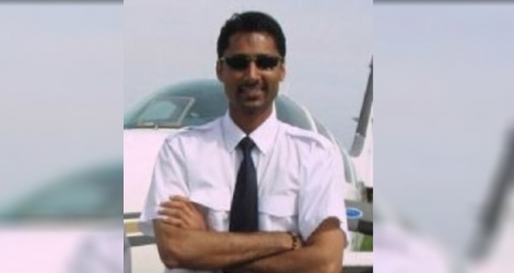 Le président de la Mauritian Airline Pilots’ Association.