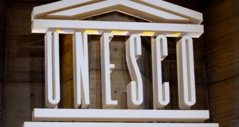 Le logo de l'Unesco