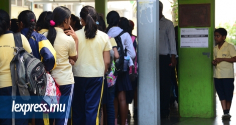 Après les épreuves d’août, 20 421 écoliers participent aux examens du PSAC qui débutent aujourd’hui.