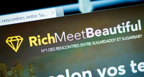 La mairie de Paris a saisi mercredi la justice contre le site RichMeetBeautiful et sa publicité mobile, pour incitation à la prostitution 