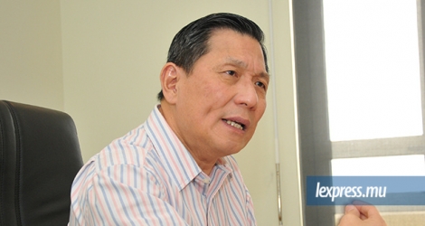 Kee Chong Li Kwong Wing, Chairman de SBM Holdings, n’a pas été tendre envers les dirigeants économiques et politiques.
