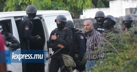 Le raid des officiers de l’Adsu, mercredi et jeudi, a permis de saisir plusieurs doses de drogue en circulation dans le pays.