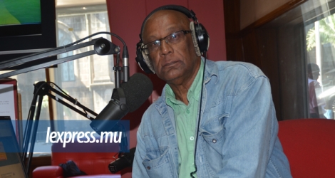 Finlay Salesse est redevenu rédacteur en chef de Radio One. 