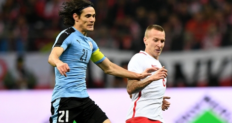 La Pologne et l'Uruguay se sont séparés sur un triste match nul (0-0), vendredi.
