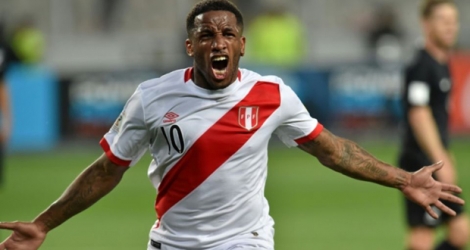 Le Pérou de Jefferson Farfan sera l'un des adversaires de l'équipe de France au Mondial-2018 