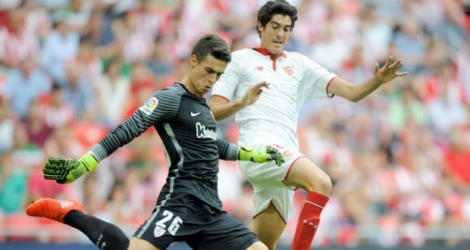 Le gardien de but de l'Athletic Bilbao, Kepa Arrizabalaga, souffre d'une «fracture de fatigue» au pied droit.