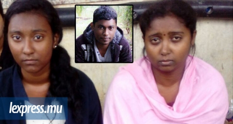Sandhya et Sanjana Domah veulent connaître la vérité sur les circonstances ayant mené à la mort de leur frère.