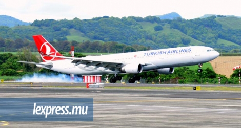 Une grande majorité des passagers prendront le vol TK161 en provenance de Tana, Madagascar vers 21 heures pour Istanbul.