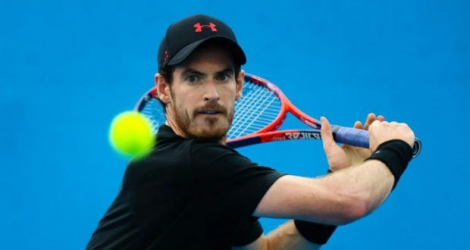 L'ex-N.1 mondial Andy Murray, absent des courts depuis son élimination à Wimbledon, est impatient de reprendre la compétition même s'il s'estime à court de forme.