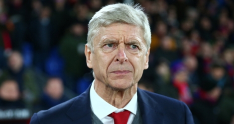 Arsène Wenger, âgé de 68 ans, était arrivé à Arsenal en 1996.