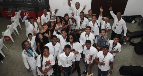  L’Atelier Mo’zar fait la fierté de Maurice à Cuba.