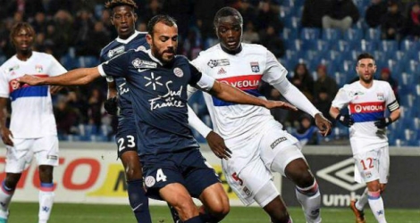 Montpellier-Lyon sera l'affiche des huitièmes de finale de la Coupe de France.