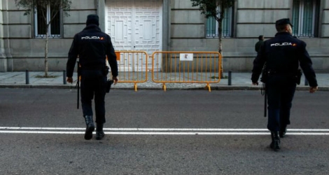 Quarante hommes ont été arrêtés à travers toute l'Espagne pour avoir fait circuler sur internet du matériel pédophile «d'une extrême gravité.