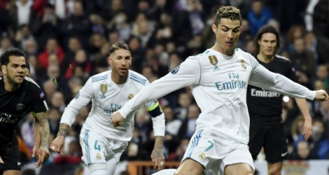 Le Real Madrid a livré un match époustouflant face au Paris SG, avec un doublé de Cristiano Ronaldo, pour prendre un net avantage (3-1) dans le choc des huitièmes aller de la Ligue des champions, mercredi au Santiago Bernabeu.