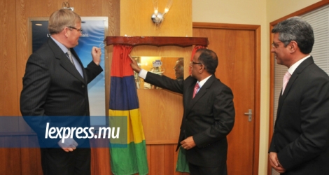 Le lancement officiel de SME Mauritius a eu lieu ce jeudi 15 février, à Port-Louis.