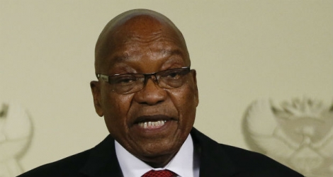 Le président Zuma tend la main à son vice-président et désormais rival, Cyril Ramaphosa. Les deux hommes engagent des discussions «directes» le 6 février au soir.