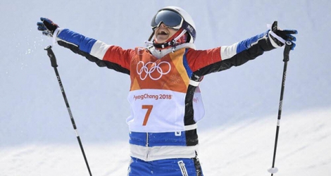 Ski halfpipe: La Canadienne Cassie Sharpe en or.