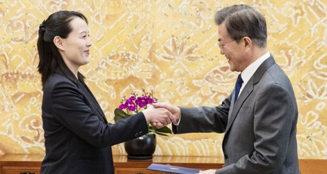 Une délégation sud-coréenne se rendra lundi au Nord pour discuter des moyens de favoriser le dialogue. 