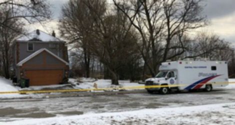 Les enquêteurs ont diffusé une photo pour tenter d'identifier cette septième victime de Bruce McArthur, 66 ans, un jardinier-paysagiste arrêté mi-janvier et inculpé de la disparition et du meurtre au printemps 2017 de deux hommes qui fréquentaient le quartier homosexuels de Toronto.