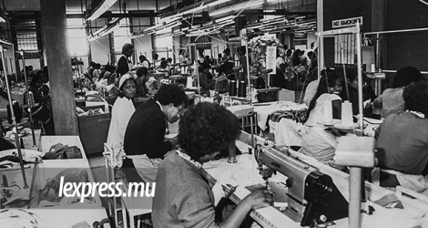 Dans les années 70, les femmes travaillant dans la zone franche touchaient la moitié du salaire des hommes